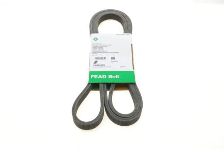 Ремінь генератора поліклиновий INA FB 6DPK2215