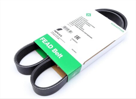 Ремінь генератора поліклиновий INA FB 6PK1078