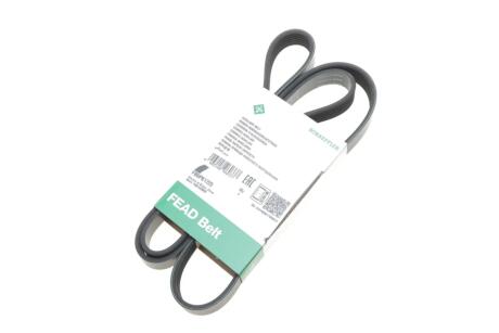 Ремінь генератора поліклиновий INA FB 6PK1725