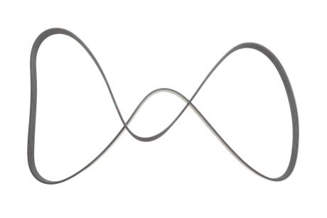 Ремінь генератора поліклиновий INA FB 6PK1903