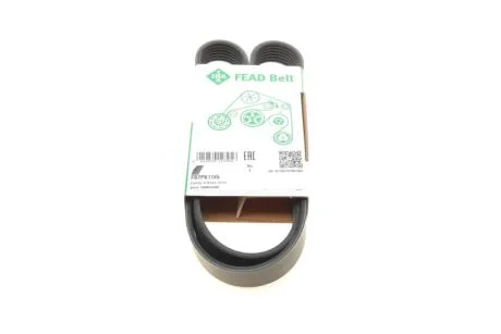 Ремень генератора поликлиновый INA FB 7PK1145
