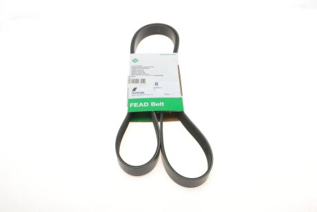 Ремінь генератора поліклиновий INA FB 7PK1666