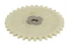 Система змащення ((EN) oil pump sprocket) CHIŃSKI SKUTER/MOPED/MOTOROWER/ATV 4T KYMCO AGILITY, DINK, FILLY, PEOPLE, SUPER 8, VITALITY 50 Inparts IP000450 (фото 1)