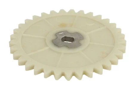 Система змащення ((EN) oil pump sprocket) CHIŃSKI SKUTER/MOPED/MOTOROWER/ATV 4T KYMCO AGILITY, DINK, FILLY, PEOPLE, SUPER 8, VITALITY 50 Inparts IP000450