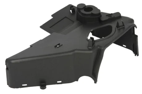Кришка двигуна GY6-125 GY6-150 (верхній корпус циліндра) CHIŃSKI SKUTER/MOPED/MOTOROWER/ATV 4T Inparts IP000507