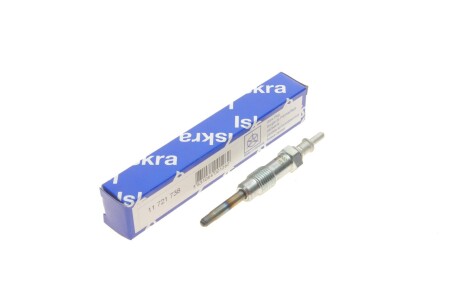 Свічка розжарювання ISKRA 11721738