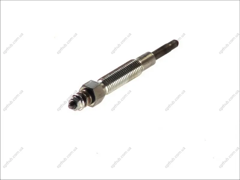 Свічка накалу HYUNDAI GALLOPER I, GALLOPER II, H-1, H-1 / STAREX, H100, TERRACAN NISSAN PATROL GR IV, PATROL GR V, PICK UP, URVAN 2.5D-4.2D 08.87- ISKRA 11 721 799 (фото 1)