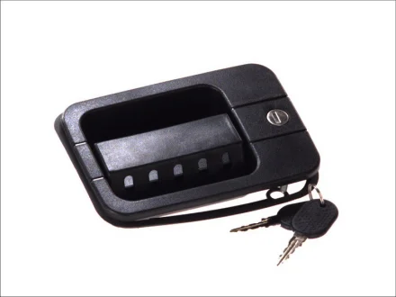 Ручка дверей лів внутрішн чорн DAILY III RENAULT MEGANE I, MEGANE I CLASSIC, MEGANE I COACH 01.96-07.07 IVECO 500314227