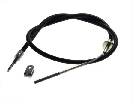 Трос зчеплення (1235мм/900мм) DAILY I, DAILY II 2.4D/2.5D/2.8D 01.85-05.99 IVECO 93820871