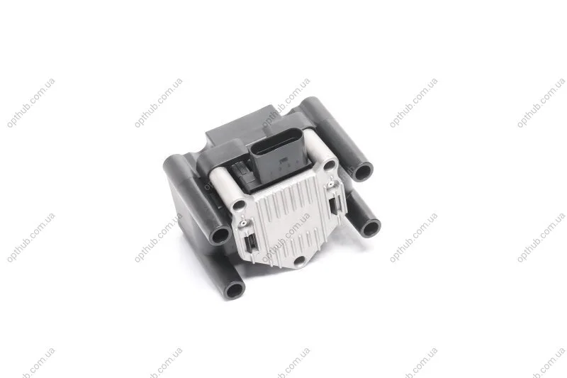 Котушка запалювання AUDI, SEAT, SKODA, VW (вир-во Elparts) JAKOPARTS 19020007 (фото 1)