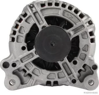 Генератор 14 V 140 А Audi Q3 -20, SEAT Leon 3 -21, Skoda Superb 3 -24, VW Passat B8 -24 (вир-во Elparts) JAKOPARTS 32081340