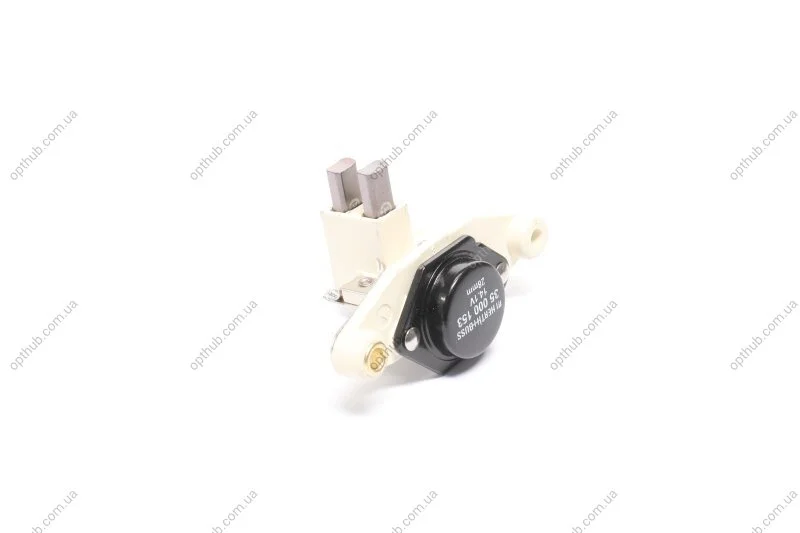 Регулятор генератора ALFA ROMEO, AUDI, BMW, FIAT, VW (вир-во Elparts) JAKOPARTS 35000153 (фото 1)