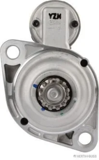 Стартер 12 V 2,0 kW Audi, SEAT, Skoda, VW (вир-во Elparts) JAKOPARTS 42000004
