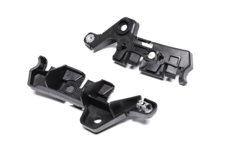 Кронштейн пластиковий (лів+прав) RENAULT (Elparts) JAKOPARTS 50269011