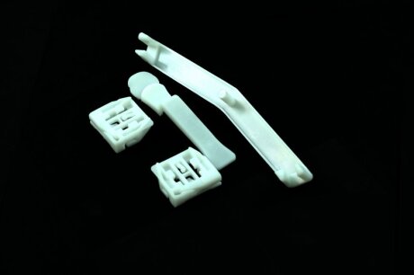 Ремкомплект склопідйомника Skoda Octavia (Elparts) JAKOPARTS 50269108