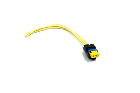 Роз\'єм насосу паливного RENAULT (вир-во Elparts) JAKOPARTS 51277271