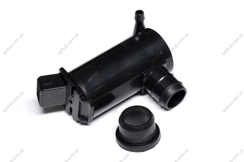 Насос стеклоомывателя FORD (выр-во Elparts) JAKOPARTS 65451033 (фото 1)