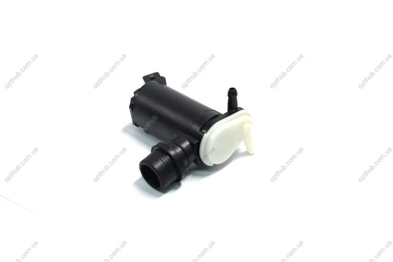 Помпа омывателя FORD ESCORT 86/91/95/IV/V/VII, FIESTA III/IV/V, FOCUS, FUSION, MONDEO I/II, SCORPIO I/I JAKOPARTS 65451037 (фото 1)
