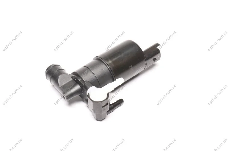 Насос водяной стеклоочистителя NISSAN, OPEL, PEUGEOT, RENAULT (пр-во Elparts) JAKOPARTS 65451053 (фото 1)