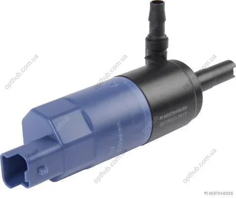 Помпа омывателя WATER PUMP, HEADLIGHT CLEANING JAKOPARTS 65451066 (фото 1)