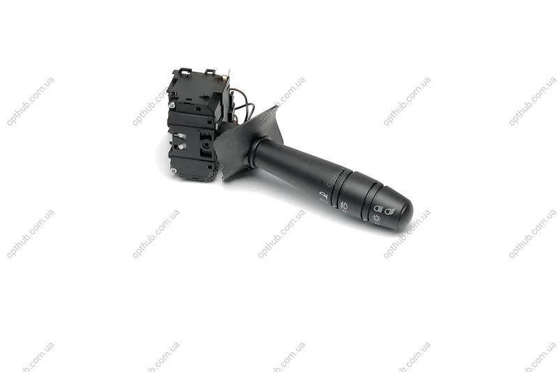 Перемикач підрульовий світла Renault DUSTER 11-, LOGAN I 07- (вир-во Elparts) JAKOPARTS 70477611 (фото 1)