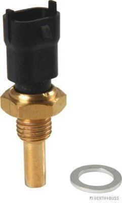Датчик температури охолоджуючої рідини Fiat Doblo 10-, Opel Astra H -14 (вир-во Elparts) JAKOPARTS 70511534 (фото 1)