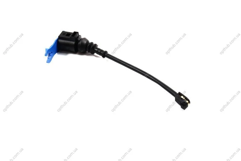 Датчик зносу гальмівних колодок Audi, SEAT, Skoda, VW (вир-во Elparts) JAKOPARTS 70608003 (фото 1)