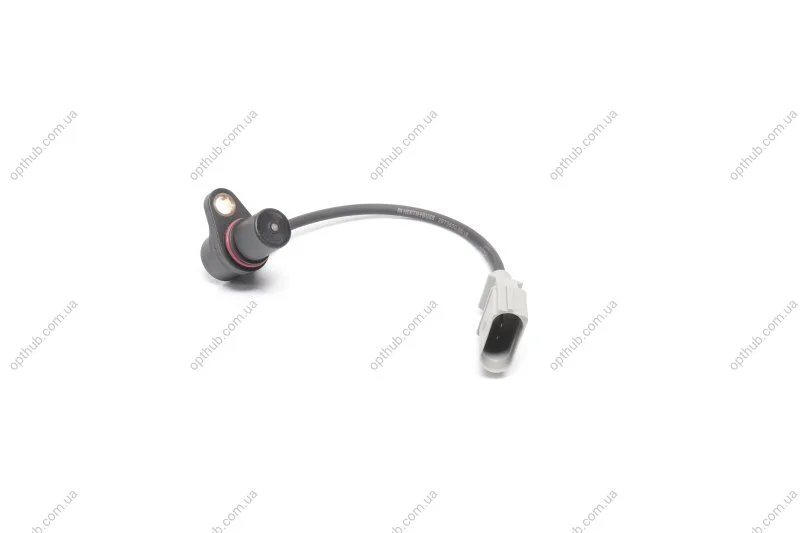 Датчик положення колінвалу AUDI, SEAT, SKODA, VW (вир-во Elparts) JAKOPARTS 70610056 (фото 1)