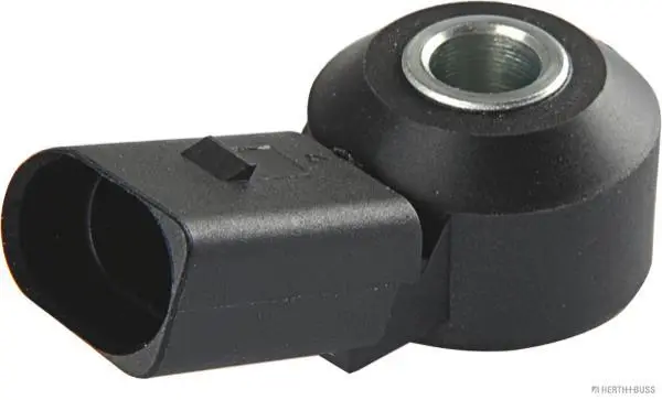 Датчик детонації Audi, SEAT, Skoda, VW (вир-во Elparts) JAKOPARTS 70620004 (фото 1)