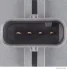 Витратомір повітря Audi, SEAT, Skoda, VW (вир-во Elparts) JAKOPARTS 70640055 (фото 2)