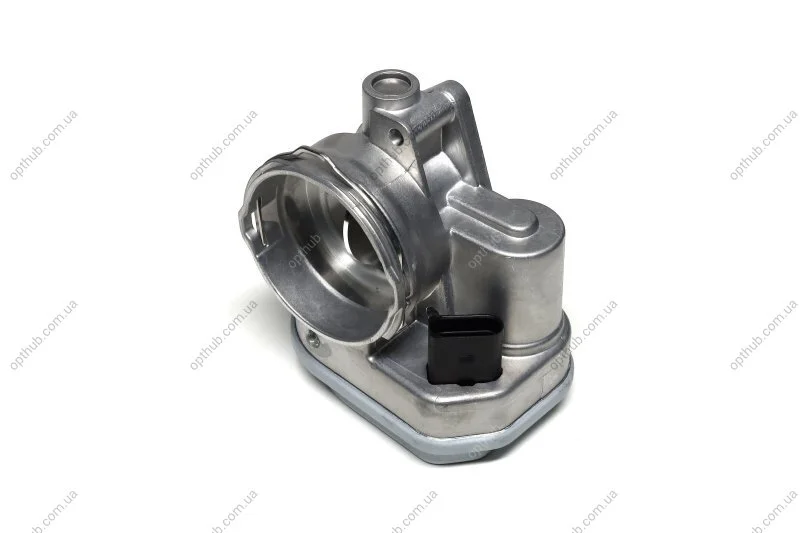 Корпус дросельної заслінки AUDI, SKODA, VW (вир-во Elparts) JAKOPARTS 70650018 (фото 1)