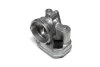 Корпус дросельної заслінки AUDI, SKODA, VW (вир-во Elparts) JAKOPARTS 70650018 (фото 1)