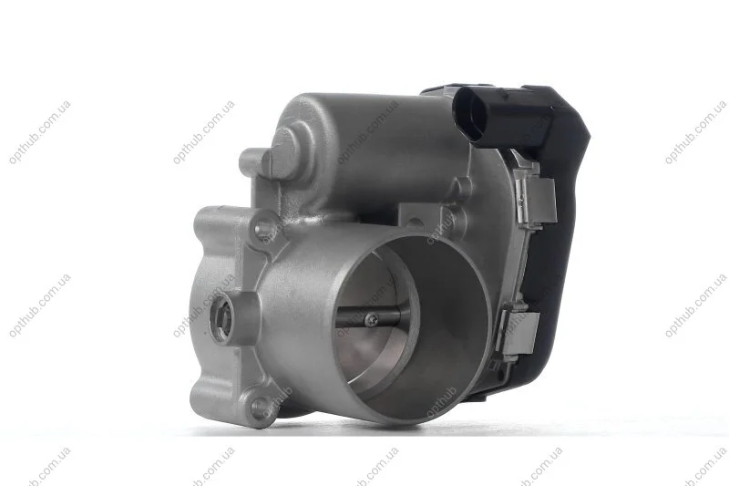 Корпус дросельної заслінки Audi, SEAT, Skoda, VW (вир-во Elparts) JAKOPARTS 70650026 (фото 1)