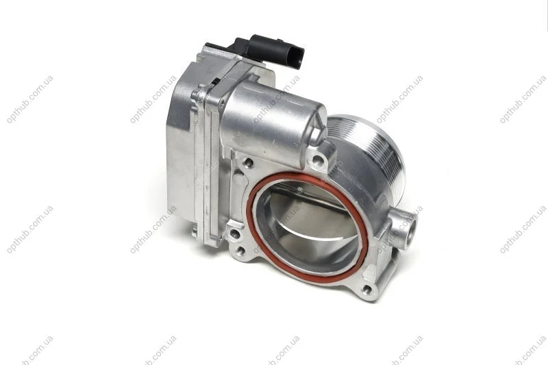 Корпус дроссельной заслонки AUDI, SKODA, VW (выр-во Elparts) JAKOPARTS 70650031 (фото 1)