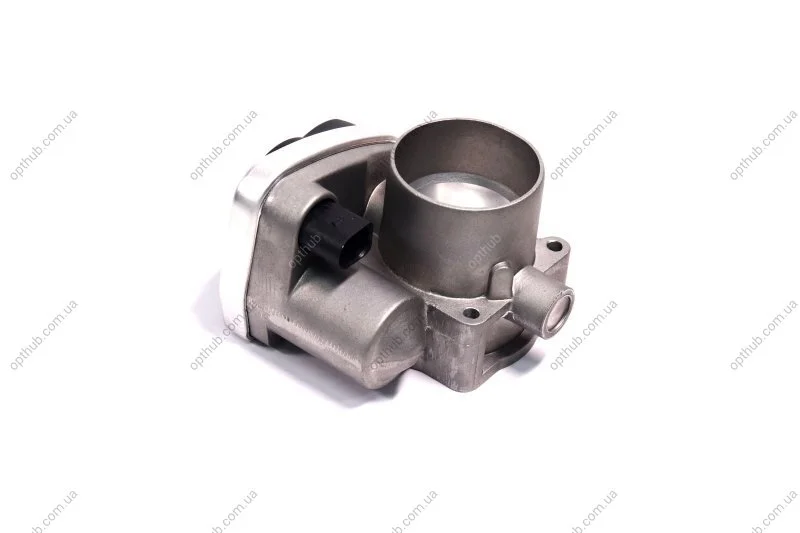 Корпус дросельної заслінки AUDI, SKODA, VW (вир-во Elparts) JAKOPARTS 70650032 (фото 1)