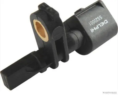 Датчик ABS передній лівий Audi, SEAT, Skoda, VW (вир-во Elparts) JAKOPARTS 70660007 (фото 1)