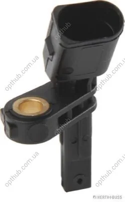 Датчик ABS передн. лів. Audi, SEAT, Skoda, VW (вир-во Elparts) JAKOPARTS 70660021 (фото 1)