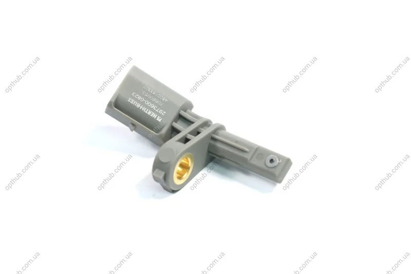 Датчик частоти обертання колеса Audi, Seat, Skoda, VW (вир-во Elparts) JAKOPARTS 70660053 (фото 1)