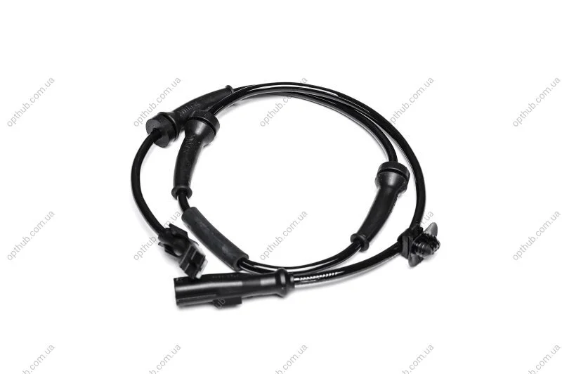 Датчик ABS передній Dacia, Nissan, Renault Kangoo 2 08- (вир-во Elparts) JAKOPARTS 70660256 (фото 1)