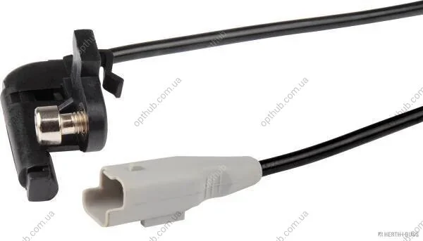 Датчик ABS задній Citroen C4 II 13-, Peugeot 307 -12 (вир-во Elparts) JAKOPARTS 70660533 (фото 1)