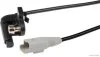 Датчик ABS задній Citroen C4 II 13-, Peugeot 307 -12 (вир-во Elparts) JAKOPARTS 70660533 (фото 1)