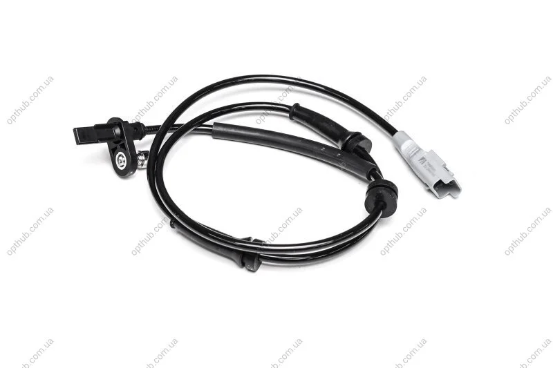Датчик ABS передн. Citroen C4 II 09-, Peugeot 3008 II 16- (вир-во Elparts) JAKOPARTS 70660540 (фото 1)