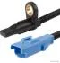 Датчик ABS передній Citroen C2 -17, Peugeot 1007 05- (вир-во Elparts) JAKOPARTS 70660594 (фото 2)