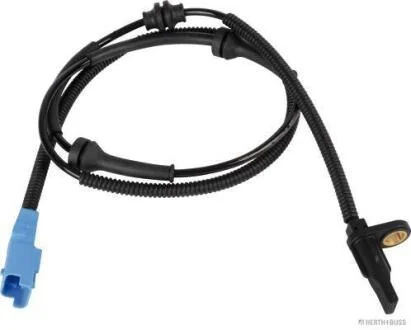 Датчик ABS передній Citroen C2 -17, Peugeot 1007 05- (вир-во Elparts) JAKOPARTS 70660594