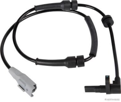 Датчик ABS передн. прав. Citroen, Fiat, Lancia, Peugeot (Elparts) JAKOPARTS 70660596