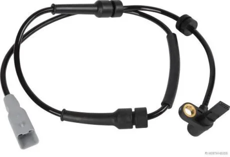 Датчик ABS передн. лів. Citroen, Fiat, Lancia, Peugeot (вир-во Elparts) JAKOPARTS 70660598