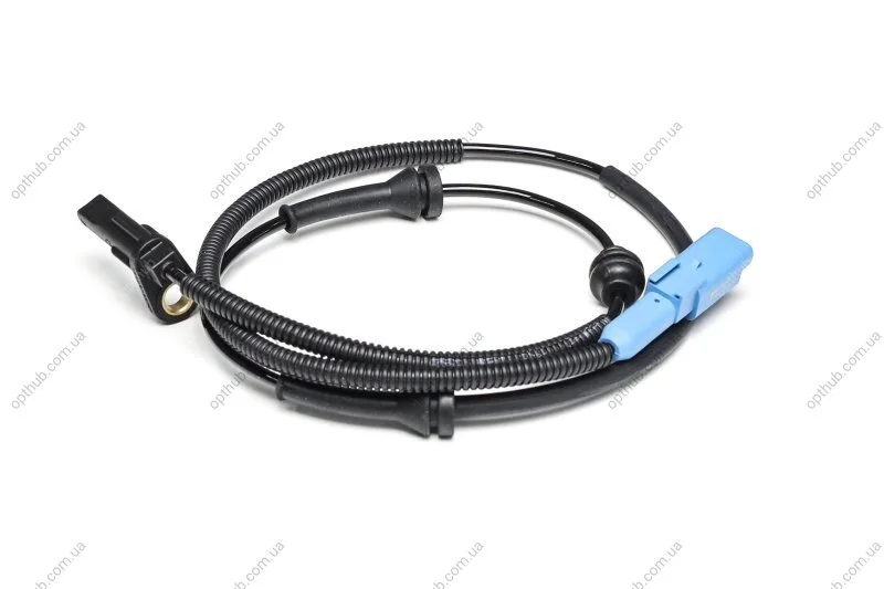 Датчик ABS передн. Citroen C3 III 16-, Peugeot (вир-во Elparts) JAKOPARTS 70661513 (фото 1)