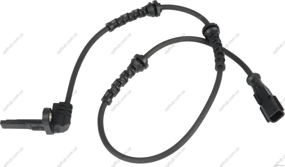 Датчик ABS передній Nissan, Renault MEGANE III -18 (вир-во Elparts) JAKOPARTS 70661549 (фото 1)