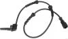 Датчик ABS передній Nissan, Renault MEGANE III -18 (вир-во Elparts) JAKOPARTS 70661549 (фото 1)
