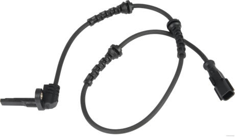Датчик ABS передній Nissan, Renault MEGANE III -18 (Elparts) JAKOPARTS 70661549